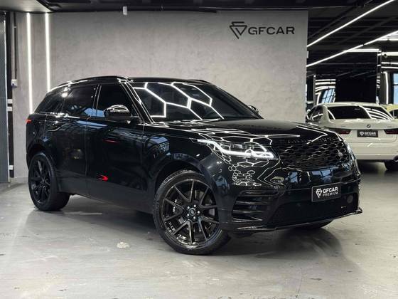 LAND ROVER RANGE ROVER VELAR 2.0 P400E PHEV R-DYNAMIC S AUTOMÁTICO LAND ROVER RANGE ROVER VELAR 2.0 P400E PHEV R-DYNAMIC S AUTOMÁTICO